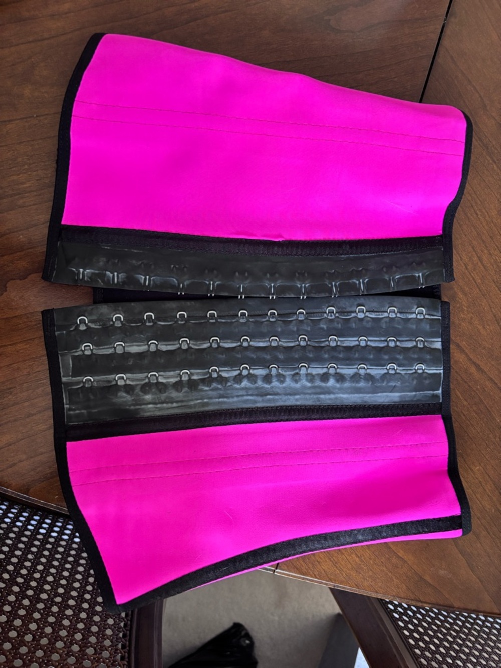 Ann Chery Black Waist Trainer